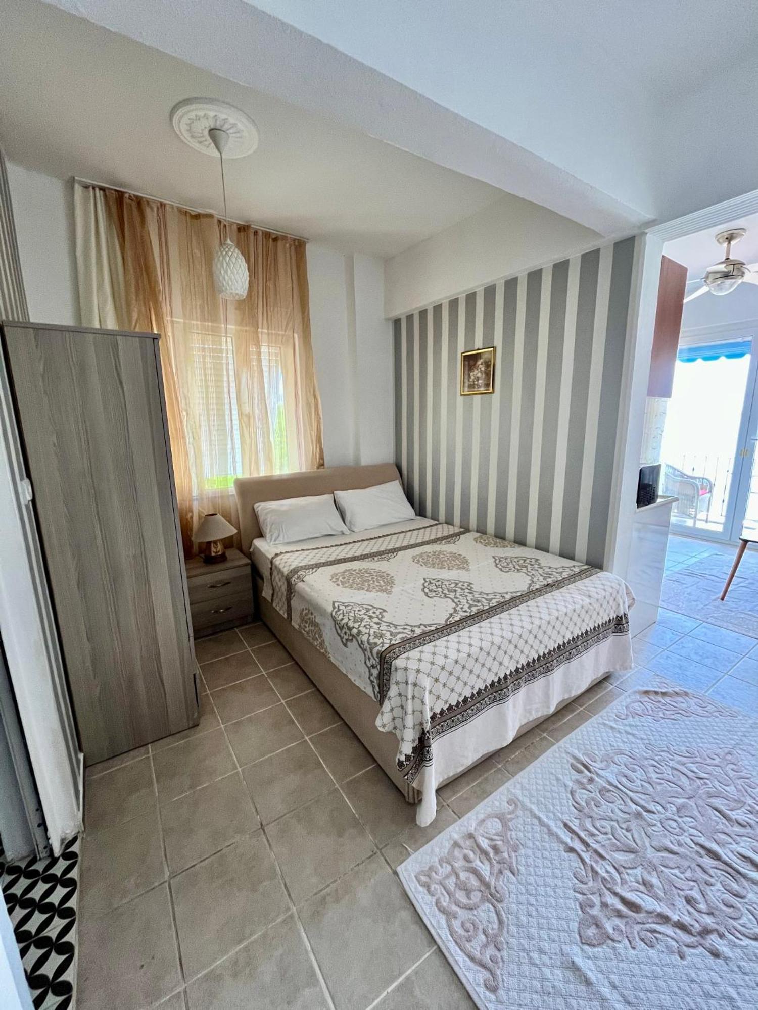 Ferienwohnung Harbour View 2 Fethiye Exterior foto